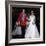 The Royal Wedding of Prince William and Kate Middleton in London, Friday April 29th, 2011-null-Framed Photographic Print