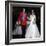 The Royal Wedding of Prince William and Kate Middleton in London, Friday April 29th, 2011-null-Framed Photographic Print