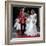 The Royal Wedding of Prince William and Kate Middleton in London, Friday April 29th, 2011-null-Framed Photographic Print