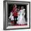 The Royal Wedding of Prince William and Kate Middleton in London, Friday April 29th, 2011-null-Framed Photographic Print