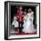 The Royal Wedding of Prince William and Kate Middleton in London, Friday April 29th, 2011-null-Framed Photographic Print