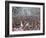 The Royal Wedding of Prince William and Kate Middleton in London, Friday April 29th, 2011-null-Framed Photographic Print