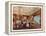 'The Rubens Room, Windsor Castle'. C1850-1910-null-Framed Premier Image Canvas