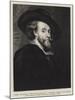 The Rubens Tercentenary, Peter Paul Rubens-Peter Paul Rubens-Mounted Giclee Print