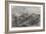 The Rubislaw Granite Quarry, Aberdeenshire-Samuel Read-Framed Giclee Print