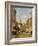 The Rue De Dordrecht, 1884-Eugène Boudin-Framed Giclee Print