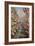 The Rue Montorgueil In Paris. Celebration of 30 June 1878, 1878-Claude Monet-Framed Giclee Print