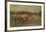 The Rugby Match-William Barnes Wollen-Framed Premium Giclee Print