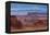 The Rugged Canyons of Canyonlands National Park Seen from the White Rim Trail Near Moab, Utah-Sergio Ballivian-Framed Premier Image Canvas