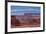 The Rugged Canyons of Canyonlands National Park Seen from the White Rim Trail Near Moab, Utah-Sergio Ballivian-Framed Photographic Print