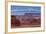 The Rugged Canyons of Canyonlands National Park Seen from the White Rim Trail Near Moab, Utah-Sergio Ballivian-Framed Photographic Print