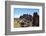 The rugged Smith Rock State Park in central Oregon's High Desert, near Bend, Oregon, United States -Martin Child-Framed Photographic Print