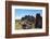 The rugged Smith Rock State Park in central Oregon's High Desert, near Bend, Oregon, United States -Martin Child-Framed Photographic Print