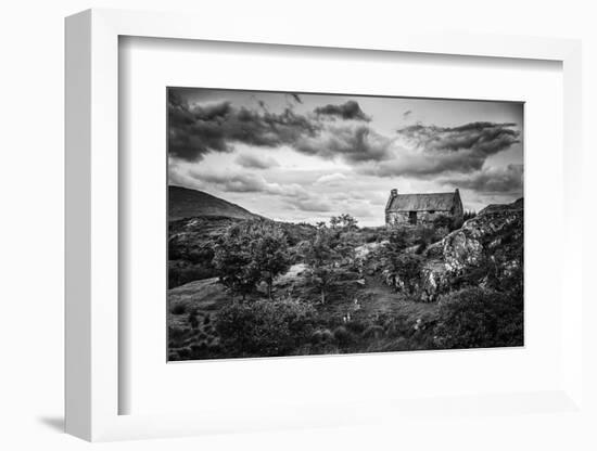 The Rugged Truth-Philippe Sainte-Laudy-Framed Photographic Print