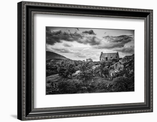 The Rugged Truth-Philippe Sainte-Laudy-Framed Photographic Print