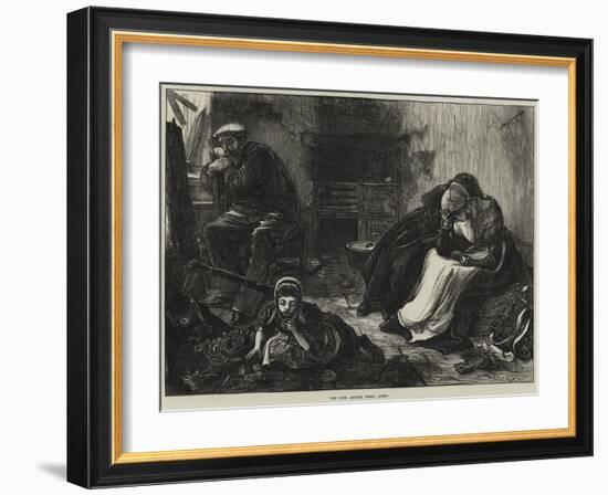 The Ruin around Paris, Home!-Francis S. Walker-Framed Giclee Print