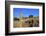 The Ruins of Chellah with Minaret, Rabat, Morocco, North Africa, Africa-Neil Farrin-Framed Photographic Print