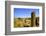 The Ruins of Chellah with Minaret, Rabat, Morocco, North Africa, Africa-Neil Farrin-Framed Photographic Print