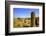 The Ruins of Chellah with Minaret, Rabat, Morocco, North Africa, Africa-Neil Farrin-Framed Photographic Print