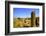 The Ruins of Chellah with Minaret, Rabat, Morocco, North Africa, Africa-Neil Farrin-Framed Photographic Print