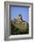 The Ruins of Corfe Castle, Dorset, England, UK-John Miller-Framed Photographic Print