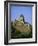 The Ruins of Corfe Castle, Dorset, England, UK-John Miller-Framed Photographic Print