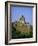 The Ruins of Corfe Castle, Dorset, England, UK-John Miller-Framed Photographic Print