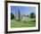 The Ruins of Glastonbury Abbey, Glastonbury, Somerset, England, UK-Christopher Nicholson-Framed Photographic Print