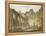 The Ruins of the Chapel in the Savoy Palace-Thomas Girtin-Framed Premier Image Canvas