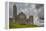 The ruins of the Rock of Cashel, Cashel, County Tipperary, Munster, Republic of Ireland, Europe-Nigel Hicks-Framed Premier Image Canvas