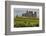 The ruins of the Rock of Cashel, Cashel, County Tipperary, Munster, Republic of Ireland, Europe-Nigel Hicks-Framed Photographic Print