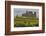 The ruins of the Rock of Cashel, Cashel, County Tipperary, Munster, Republic of Ireland, Europe-Nigel Hicks-Framed Photographic Print