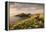 The Rumps, Pentire Head, Devon Coastal Path, Cornwall, UK-Ross Hoddinott-Framed Premier Image Canvas