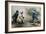 The Run-Lance Richbourg-Framed Giclee Print