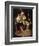 The Runaway (or Runaway Boy and Clown)-Norman Rockwell-Framed Giclee Print