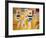 The Runners-Robert Delaunay-Framed Giclee Print