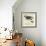 The Rural Runcible Raven-Edward Lear-Framed Giclee Print displayed on a wall