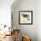 The Rural Runcible Raven-Edward Lear-Framed Giclee Print displayed on a wall