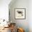 The Rural Runcible Raven-Edward Lear-Framed Giclee Print displayed on a wall