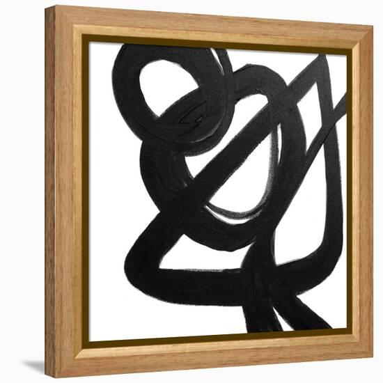 The Rush II-Irena Orlov-Framed Stretched Canvas