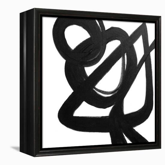 The Rush II-Irena Orlov-Framed Stretched Canvas
