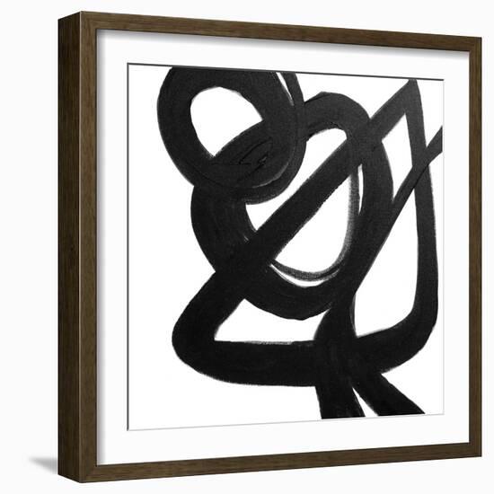 The Rush II-Irena Orlov-Framed Art Print