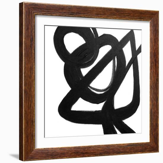 The Rush II-Irena Orlov-Framed Art Print