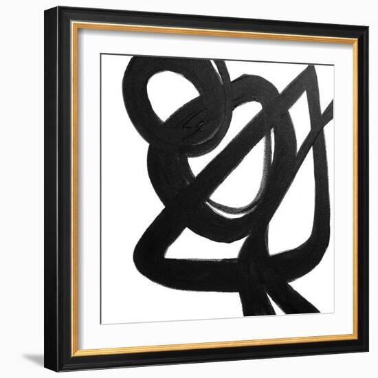 The Rush II-Irena Orlov-Framed Art Print