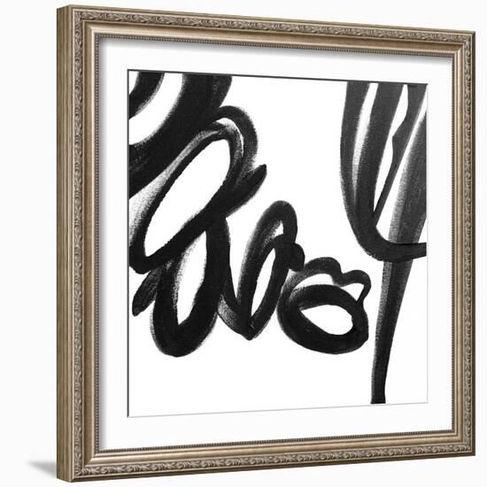 The Rush III-Irena Orlov-Framed Art Print