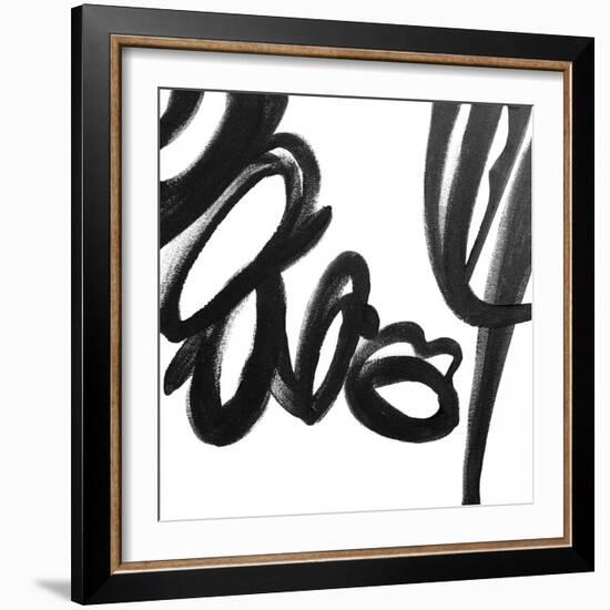 The Rush III-Irena Orlov-Framed Art Print