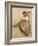 The Russian Dancer-Edgar Degas-Framed Giclee Print