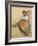 The Russian Dancer-Edgar Degas-Framed Giclee Print