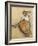 The Russian Dancer-Edgar Degas-Framed Giclee Print