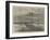 The Russian Expedition to Khiva, First Sight of Water after Crossing the Desert-null-Framed Giclee Print